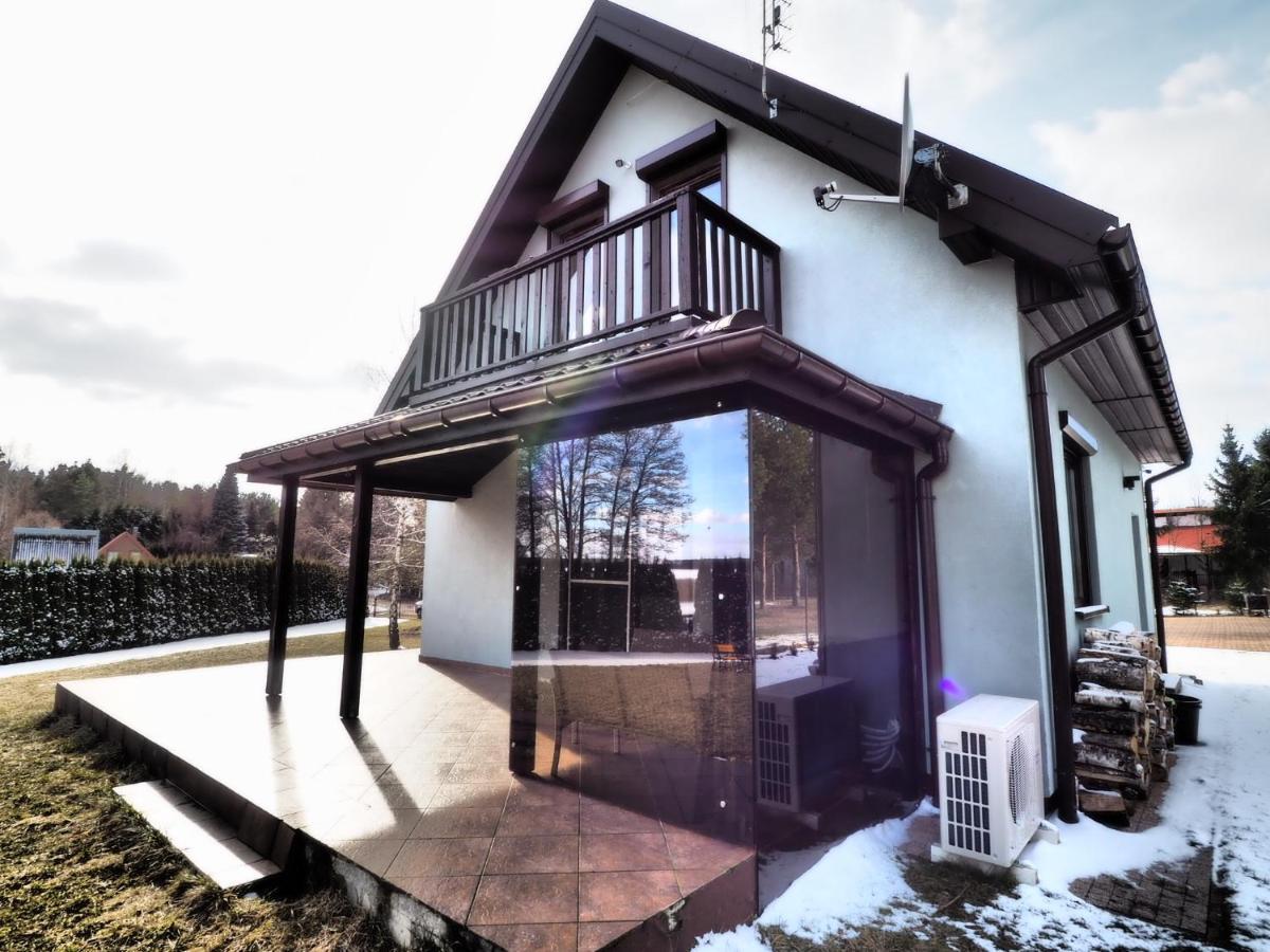 Horyzont Walpusz Villa Szczytno  Eksteriør billede