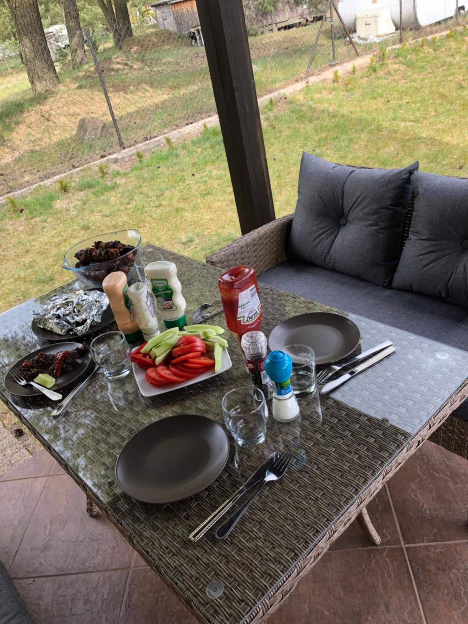 Horyzont Walpusz Villa Szczytno  Eksteriør billede