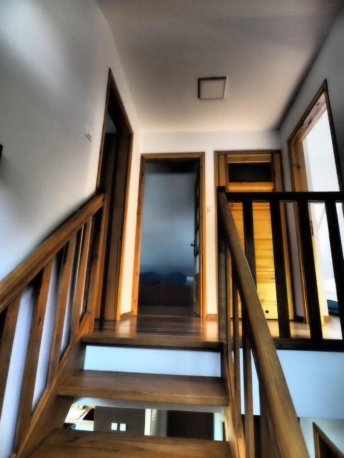 Horyzont Walpusz Villa Szczytno  Eksteriør billede